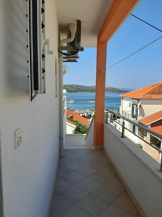 טרוגיר Apartment Ciovo Radic קרואטיה