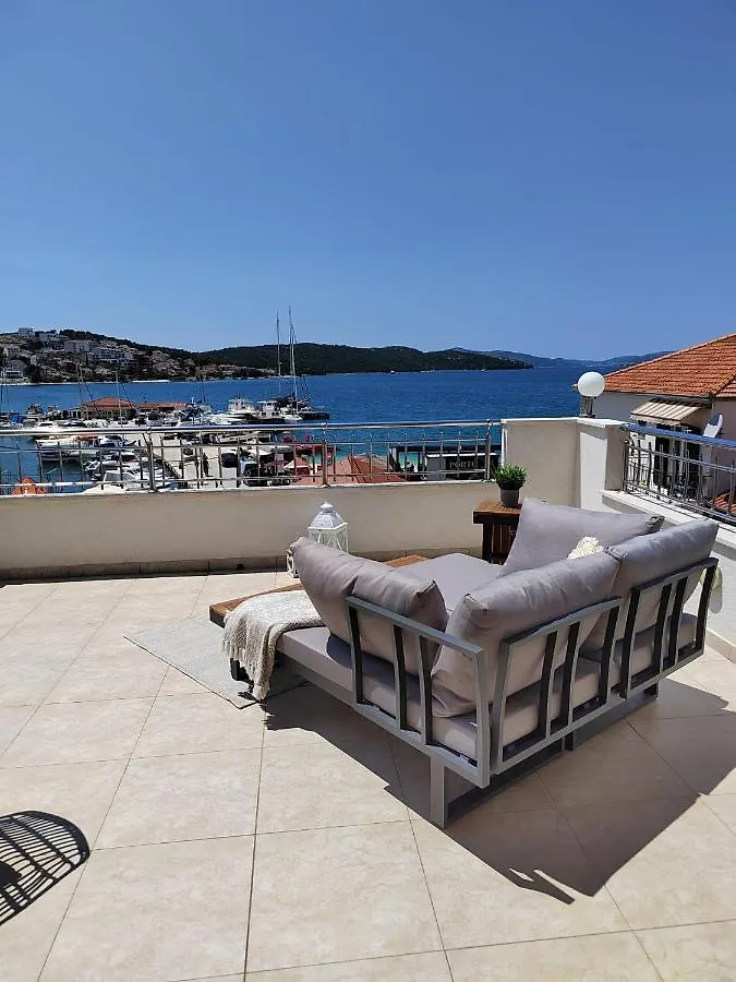 טרוגיר Apartment Ciovo Radic