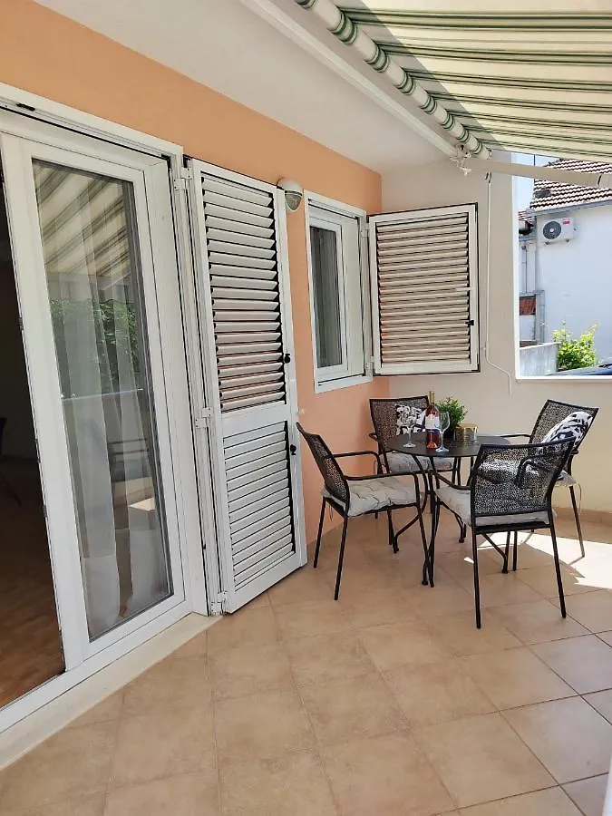 טרוגיר Apartment Ciovo Radic