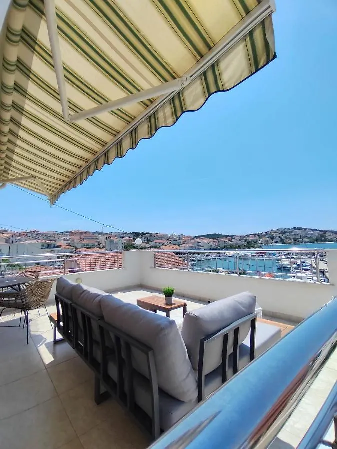 טרוגיר Apartment Ciovo Radic