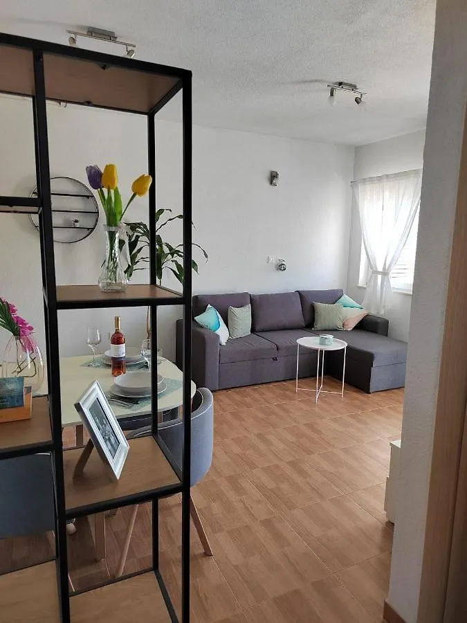 טרוגיר Apartment Ciovo Radic קרואטיה