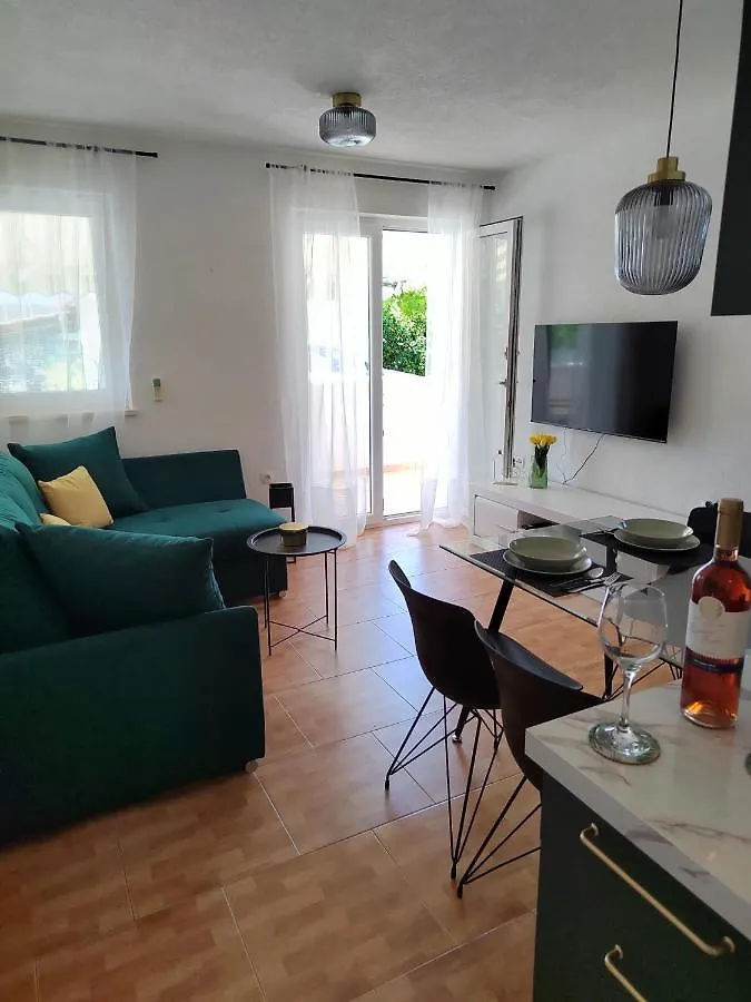 טרוגיר Apartment Ciovo Radic