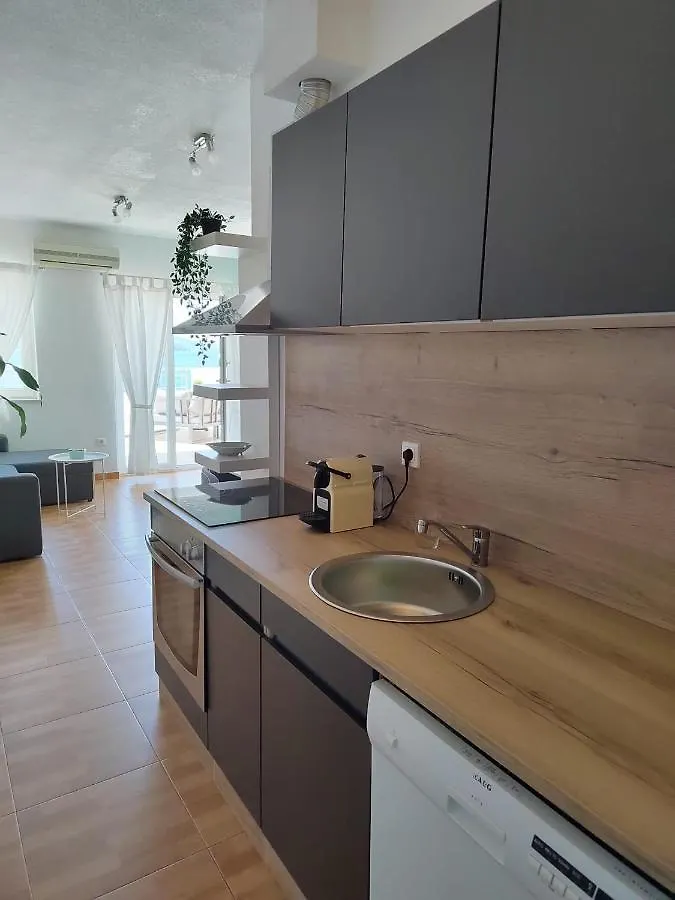 טרוגיר Apartment Ciovo Radic קרואטיה